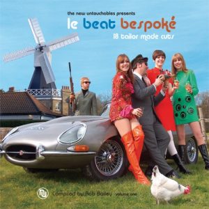 Le Beat Bespoké 1 - CD