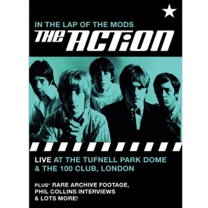 The Action Live DVD – In the Lap of The Mods (SOLD OUT)