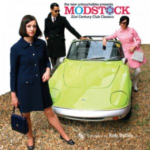 Modstock - 21st Century Club Classics - Vinyl