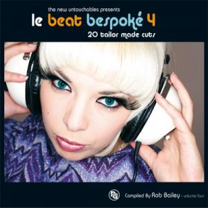 Le Beat Bespoké 4 - CD