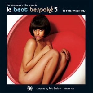 Le Beat Bespoké 5 - CD