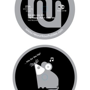 Mousetrap 45’s - 25th Anniversary Single