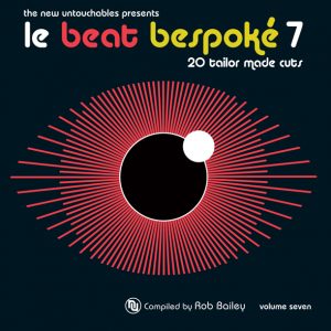 Le Beat Bespoké 7 - CD