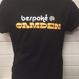 NUTs Besopke@Camden 2017 T-shirt