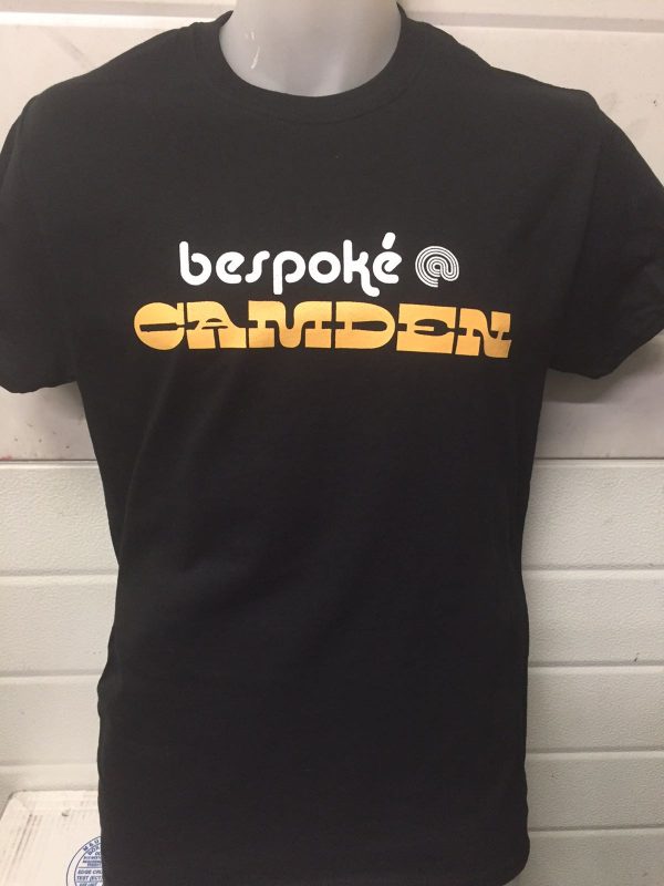 NUTs Besopke@Camden 2017 T-shirt