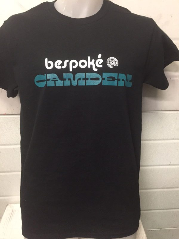 NUTs Besopke@Camden 2017 T-shirt