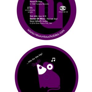 27th Anniversary: Now I Know – Met & Zonder/ Secret Of Mine – The Lost Soul