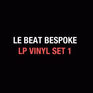 Set 1: Le Beat Bespoké Volumes 1/2/4/5