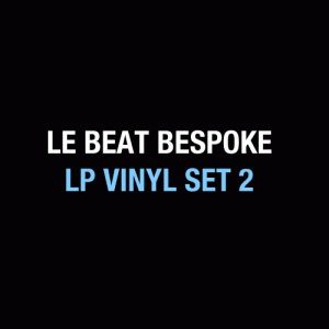 Set 2: Le Beat Bespoké Volumes /7/8/9/10