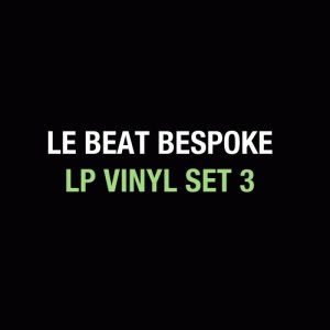 Set 3: Le Beat Bespoké Volumes 1/2/4/5/7/8/9/10