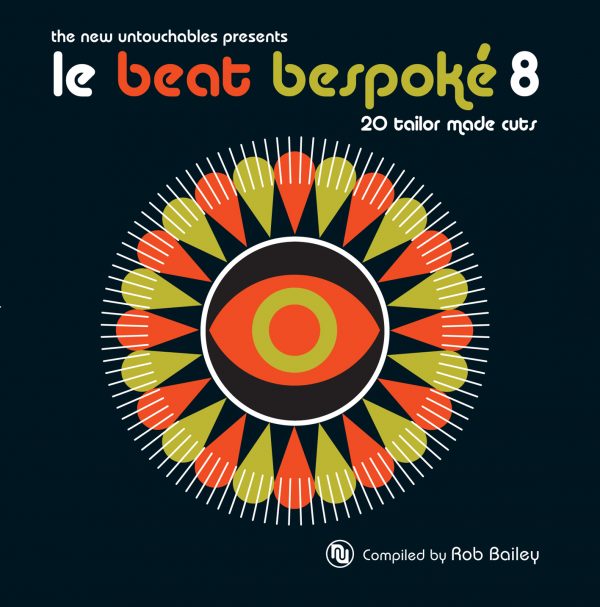 Le Beat Bespoké 8 - CD