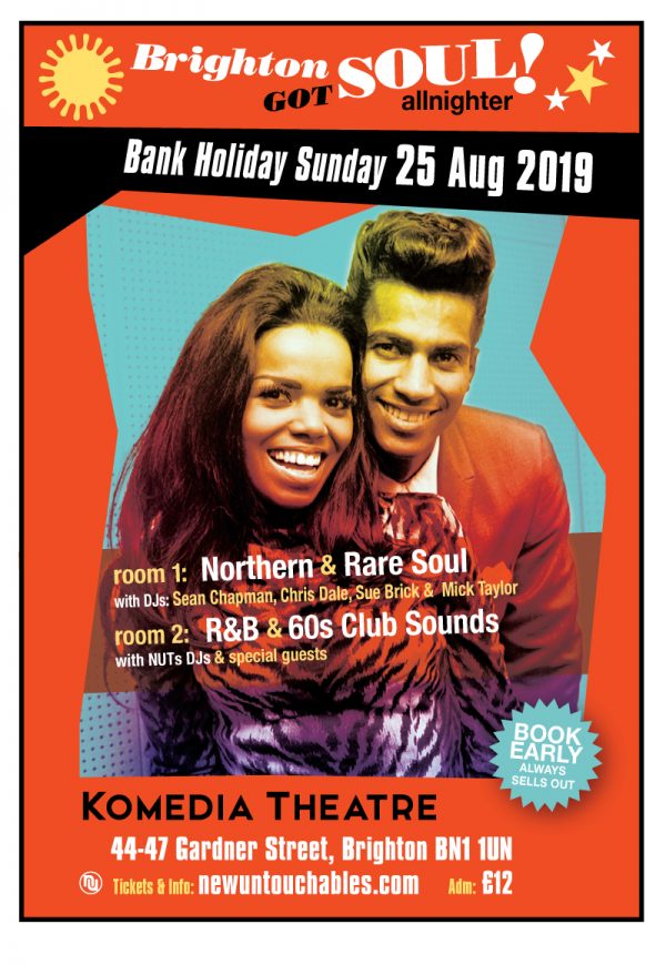 Brighton Mod Weekender
