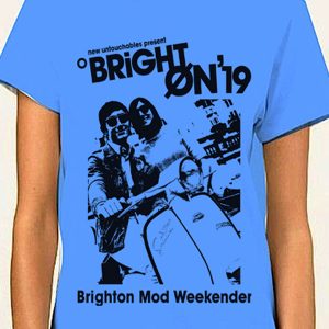 NUTs Brighton 2019 T-Shirt (Sold Out)