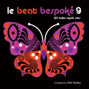 Le Beat Bespoké 9 - CD