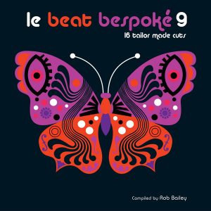 Le Beat Bespoké 9 - LP