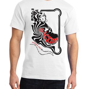 The Action T-Shirt