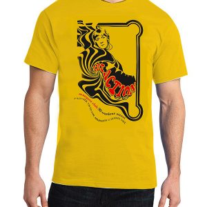 SPECIAL OFFER: Action T-Shirt + Le Beat Bespoke CD
