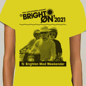 NUTs Brighton 2021 T-Shirt