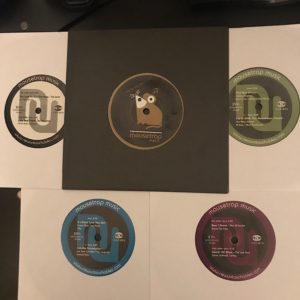 Set 4: Mousetrap 45 Set (x5)