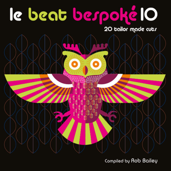 Le Beat Bespoké 10 - CD