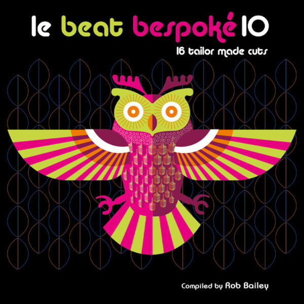 Set 2: Le Beat Bespoké Volumes /7/8/9/10 - Image 5