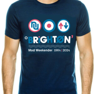 NUTs Brighton 2024 T-Shirt