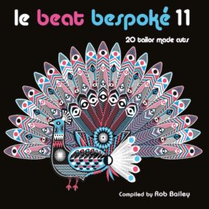 Le Beat Bespoké 11 - CD