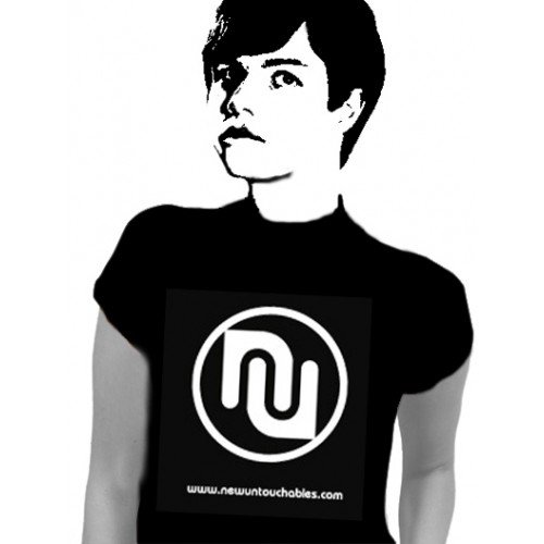 NUTs Logo T-shirt