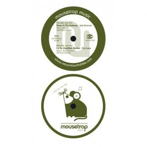 Mousetrap 45’s - 19th Anniversary Single