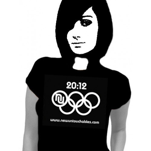 NUTs Olympics T-Shirt