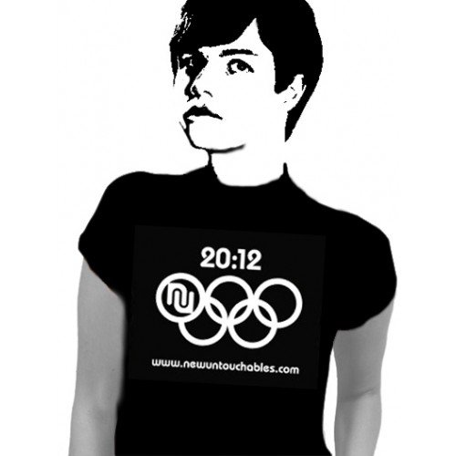 NUTs Olympics T-Shirt