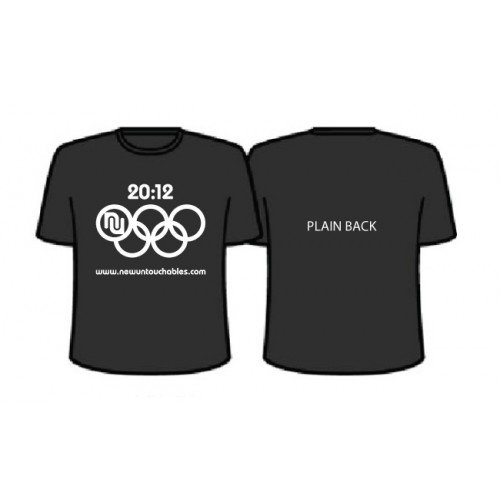 NUTs Olympics T-Shirt