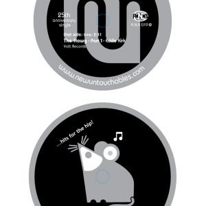 Mousetrap 45’s - 25th Anniversary Single