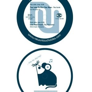 Mousetrap 45’s - 26th Anniversary Single