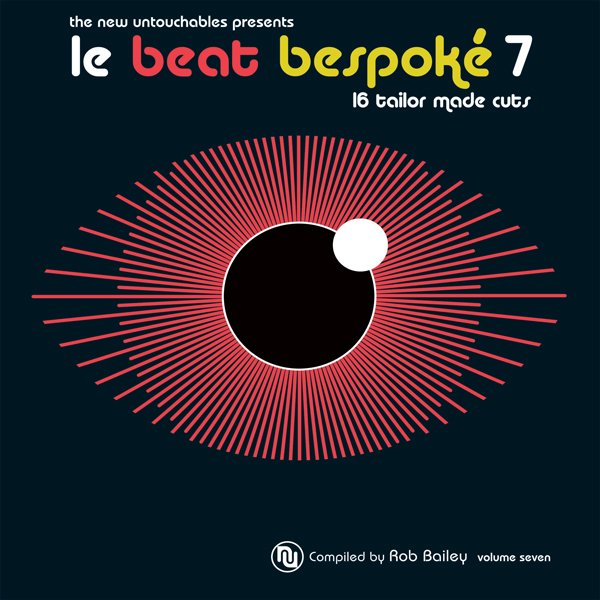 Le Beat Bespoké 7 - Vinyl