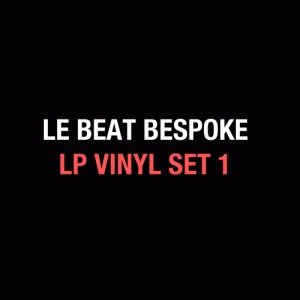 Set 1: Le Beat Bespoké Volumes 1/2/4/5