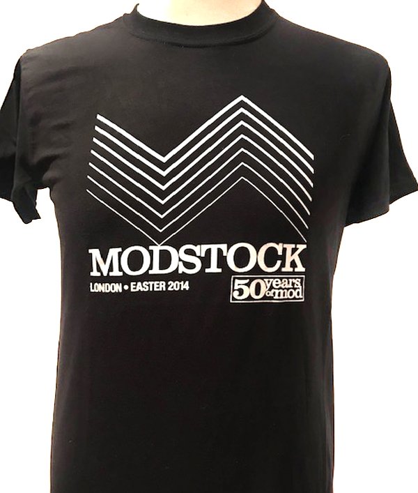 NUTs Modstock T-Shirt