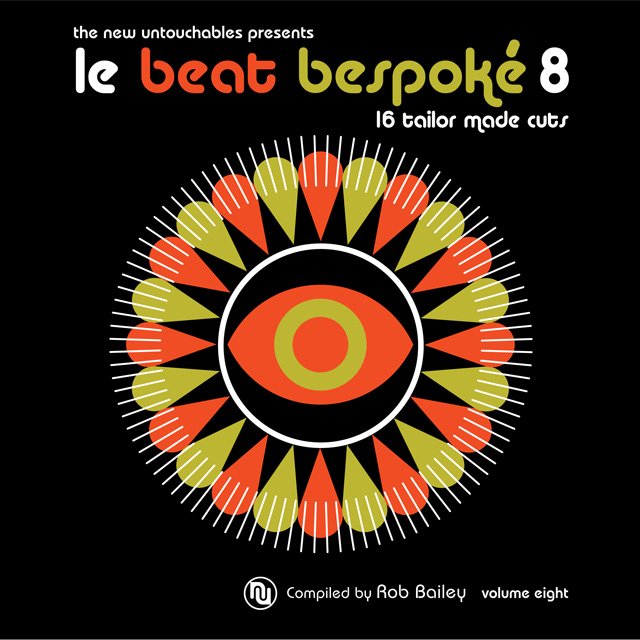 SPECIAL OFFER: Any T-Shirt + Le Beat Bespoke LP - Image 4