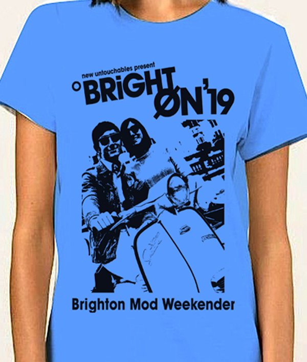 NUTs Brighton 2019 T-Shirt (Sold Out)