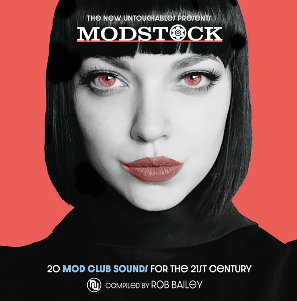 Modstock CD
