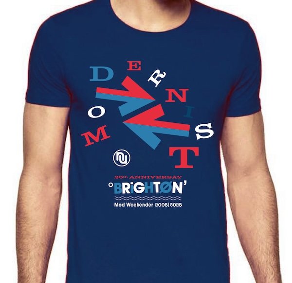 SPECIAL OFFER: Any T-Shirt + Le Beat Bespoke LP - Image 2