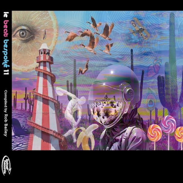 Le Beat Bespoké 11 - CD - Image 2